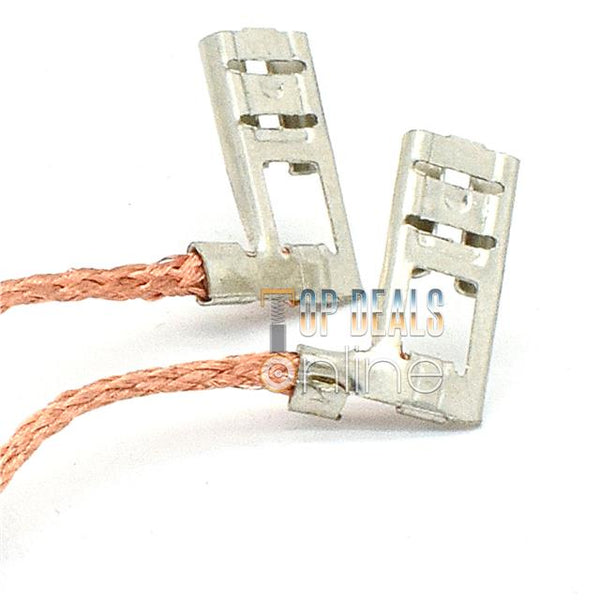 Bosch GBH 4 DFE Carbon Brushes for GBH 4 DSC GBH 4TOP PBH 300E SDS Hammer Drills