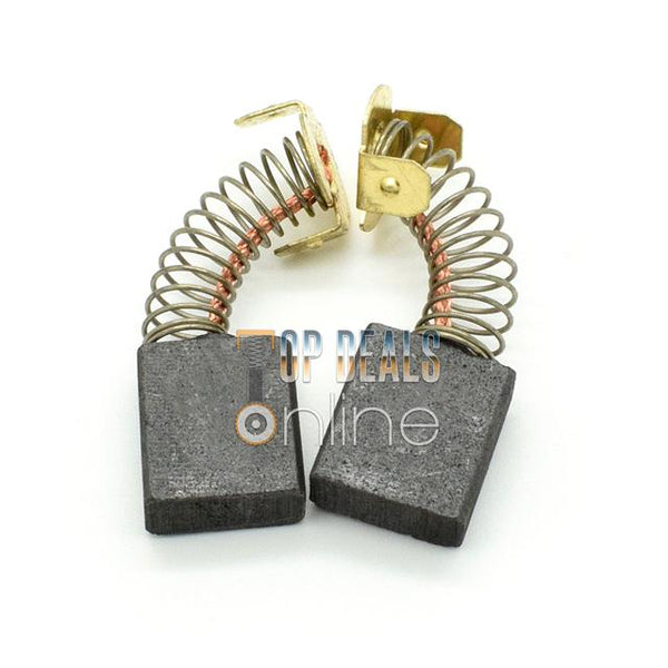 Carbon Brushes for Rubi Rubimix-9 N Rubimix-9 Plus Power Rubimix-9 Supertorque