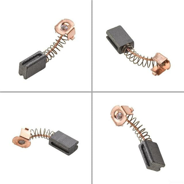 Carbon Brushes For Challenge Xtreme UK6811-1 Angle Grinder 750w