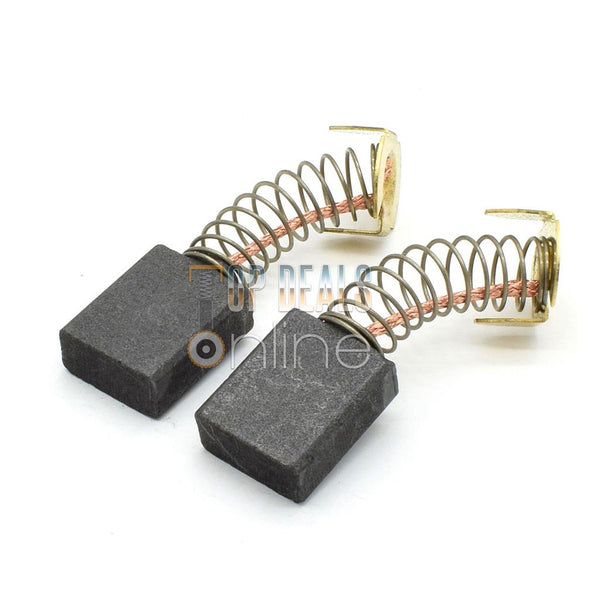Carbon Brushes for Metabo TS254 TS 254 Table Saw 343013100 1 Pair