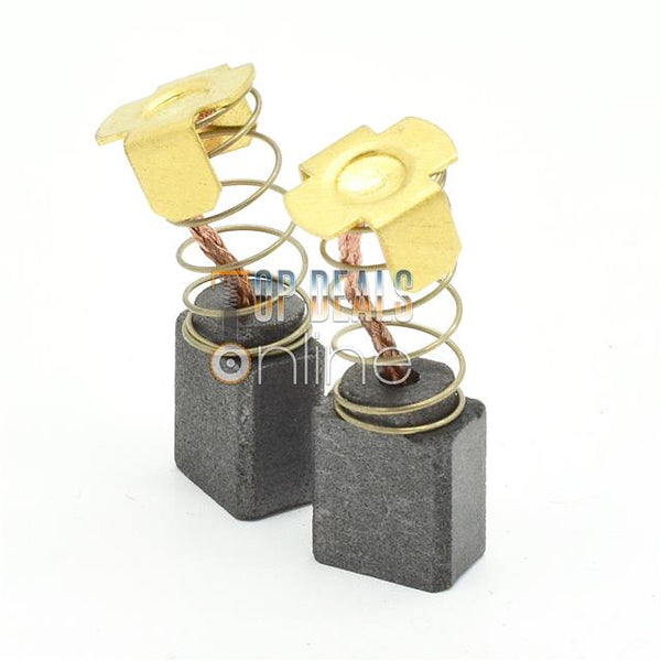 Carbon Brushes for Poorboy's World DA-1000 Dual Action Polisher 1000w 240v