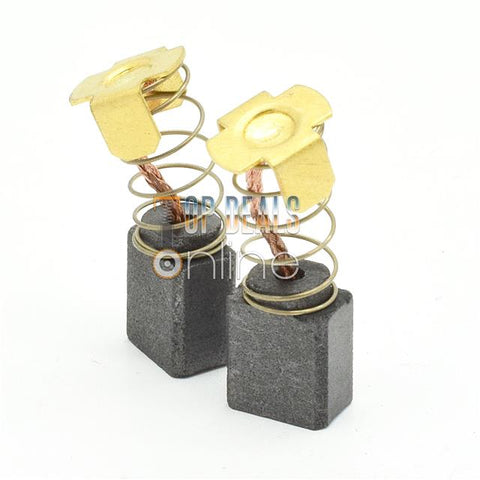 Carbon Brushes for DAS-6 Pro V2 Dual Action Polisher 900w 240v