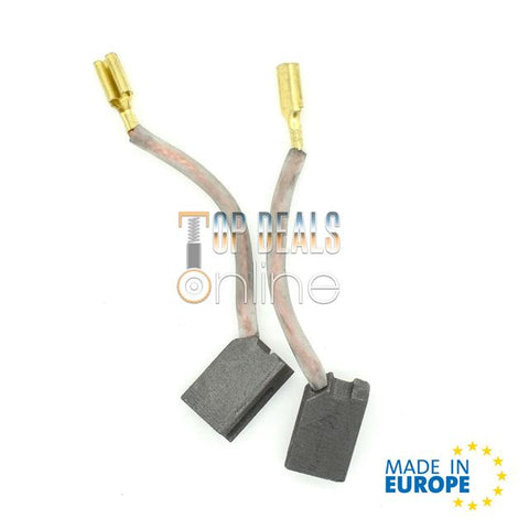 Carbon Brushes for DAS-6 Pro Plus V2 Dual Action Polisher 240v ⭐Made in EU⭐