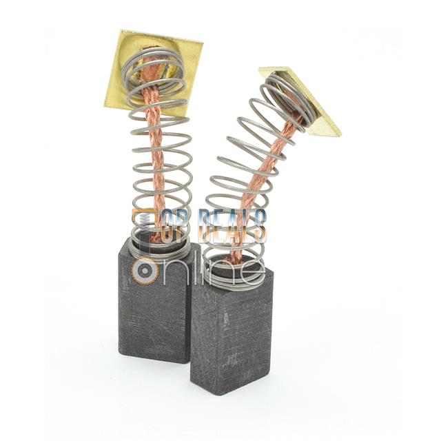 Carbon Brushes for Einhell TE-CS 190/1 Circular Saw 240v 433100501002