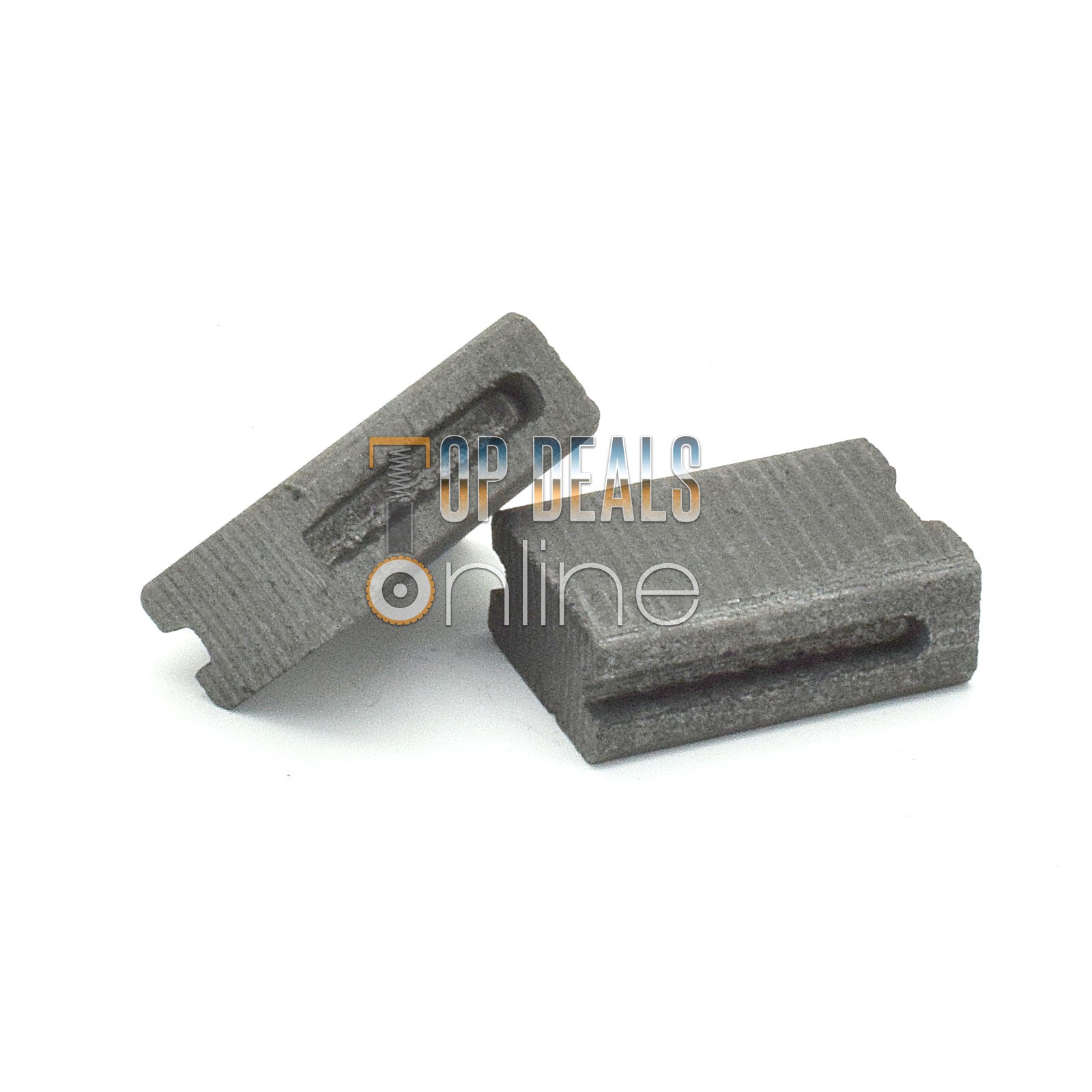 Carbon Brushes for PARKSIDE PWS125 F5 125mm Angle Grinder 240v PWS 125 F5