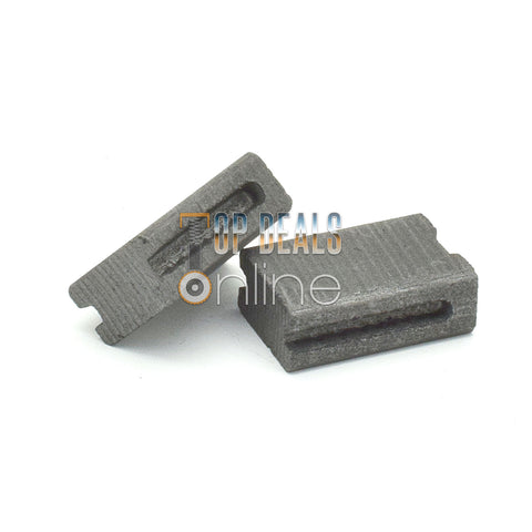 Carbon Brushes for PARKSIDE PWS125 F5 125mm Angle Grinder 240v PWS 125 F5