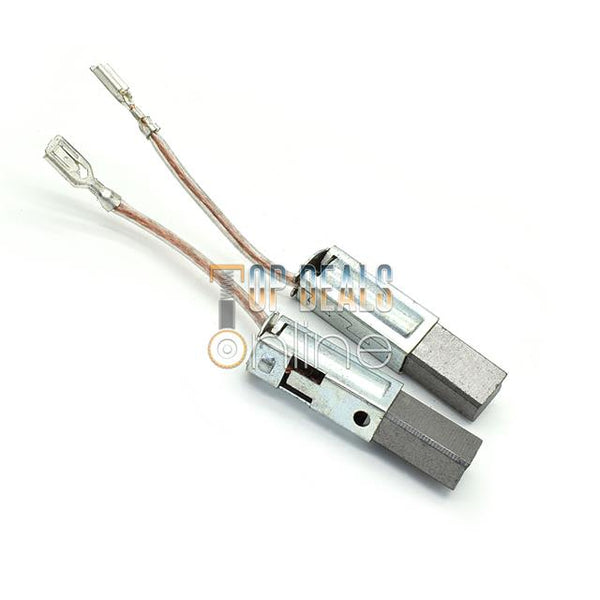 Carbon Brushes for Macallister MLMP1200 MLMP1300 MLMP1600 Electric Lawnmower 33cm 1200w