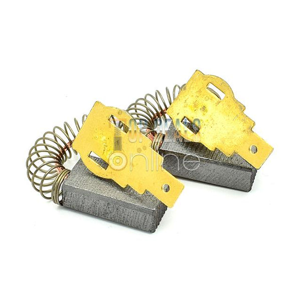 Carbon Brushes for Hilka RAC HP221 High-Power Pressure Washer Without Metal Case