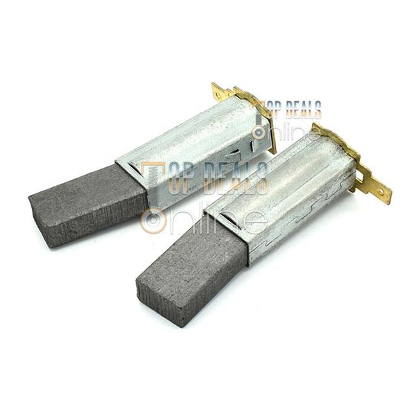Carbon Brushes for Nilfisk D130.4 D140.4 Core 150 Pressure Washers 240v