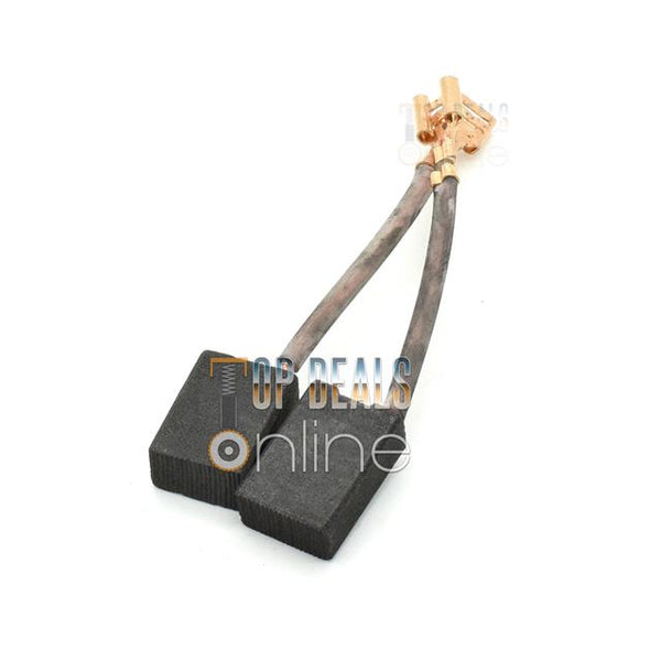 Carbon Brushes for Rutlands 255mm Table Saw with Rack & Pinion Fence R1618