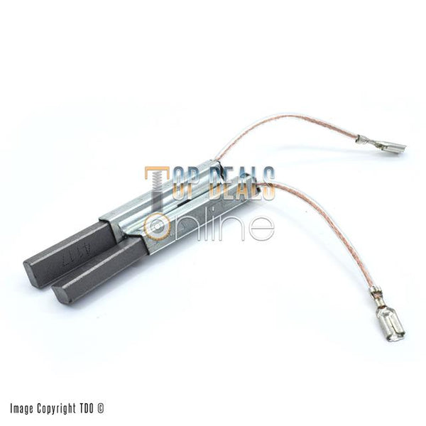 Carbon Brushes for Sealey PC200SD Wet & Dry Vacuum Cleaner with V3 Motor