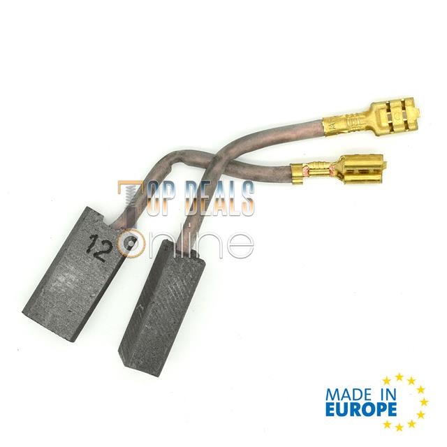 Carbon Brushes for Einhell TE-DH 12 SDS-Max Demolition Hammer Drill