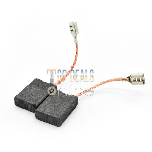 Carbon Brushes for PARKSIDE PAH1700 C4 Demolition Concrete Breaker 240v