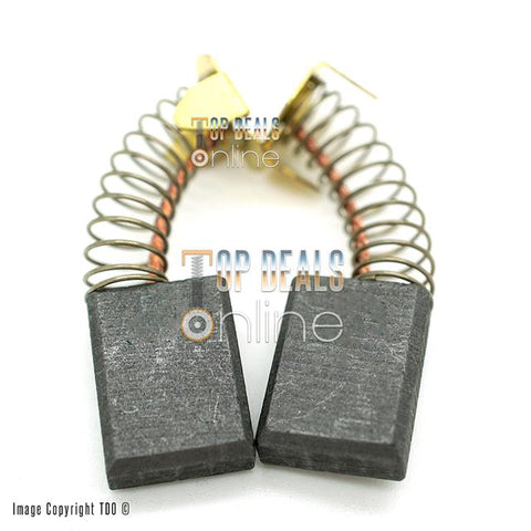 Carbon Brushes for TTB579PLN Electric Planer Thicknesser 204mm 230V 1500W
