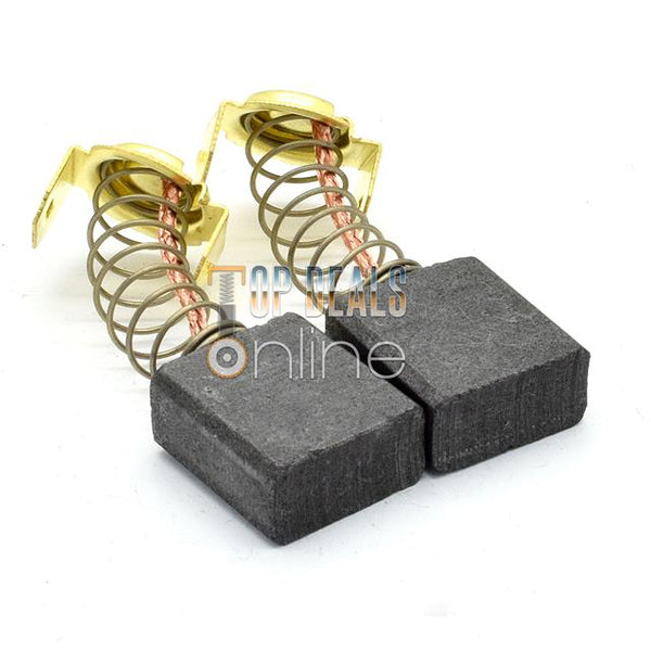 Triton TPT125 Carbon Brushes for Planer Thicknesser MK1 & MK2 976557