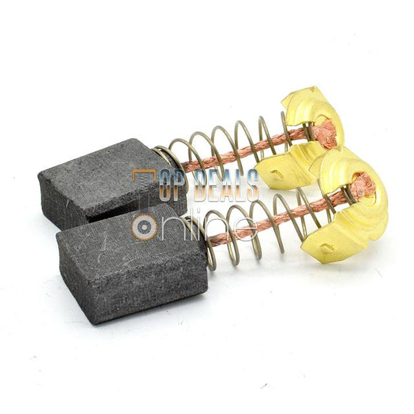 Triton TPT125 Carbon Brushes for Planer Thicknesser MK1 & MK2 976557