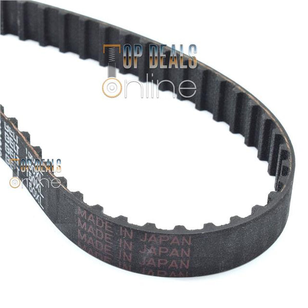 Clarke CS4-6D & CS4-6 E Belt and Disc Sander Bando Toothed Cog Drive Belt