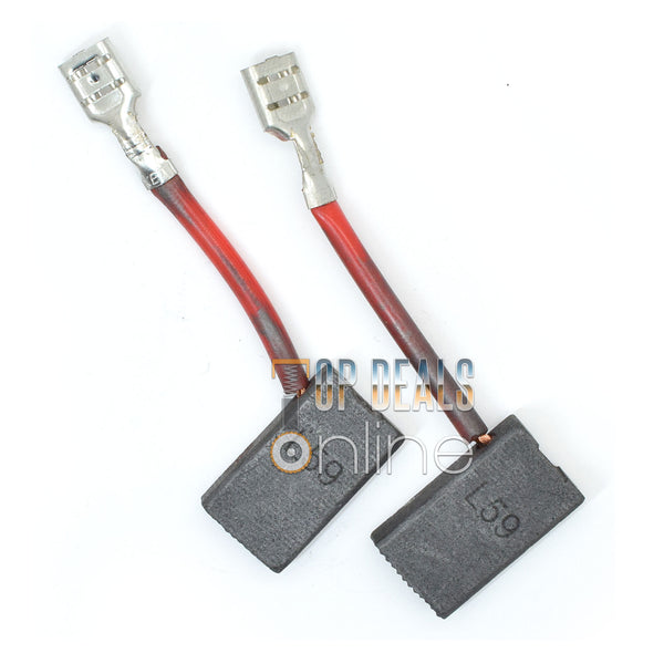 Carbon Brushes for Dewalt DW716EXPS DW717XPS DW708 DW712 DW716E DW716 381028-08