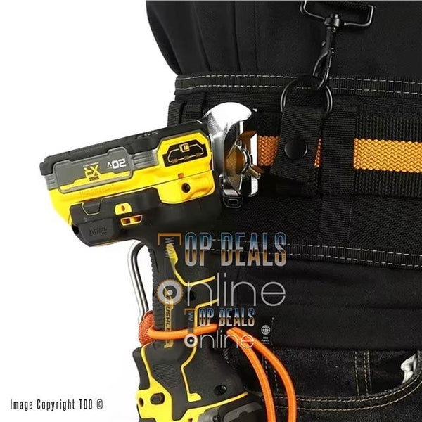 Belt Hook for Dewalt DCD785 Cordless Power Tools Holder Quick Release Aluminium