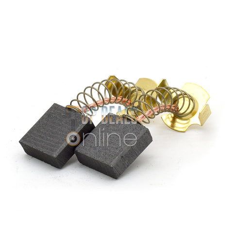 Draper Expert 79901 Carbon Brushes 305mm Double Bevel Sliding Compound Mitre Saw