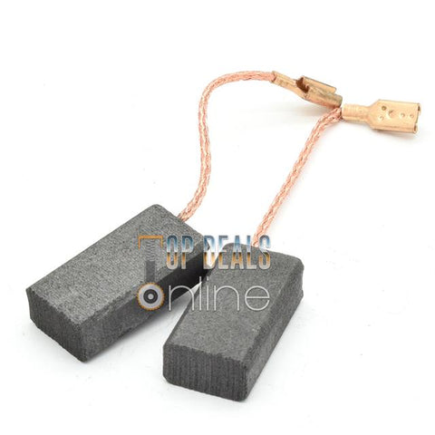 Carbon Brushes for Einhell TE-DH 5 SDS Plus Demolition Hammer Drill 750w