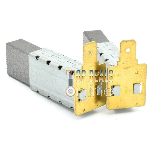 Carbon Brushes for Einhell GC-KS 2540 Electric Shredder MH 2540 GH 2540 RSH-2535