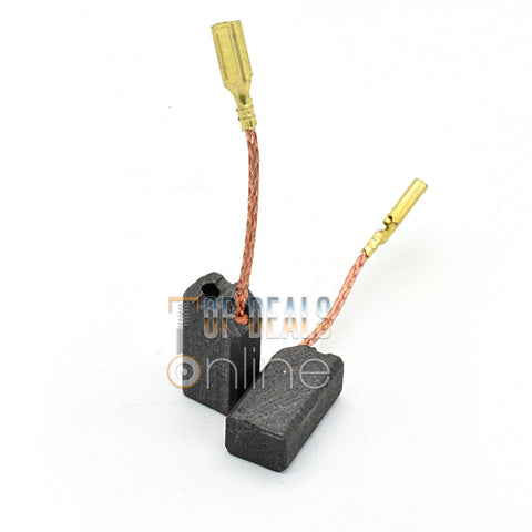 FLEX Carbon Brushes for LG1707FR L1503VR L1506VR L3410FR L3410VR 110v & 240v