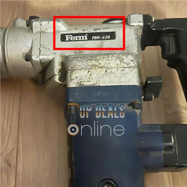 Carbon Brushes For Ferm FBH-620 FBH-620K Rotary Hammer Drill 620w Part 700166