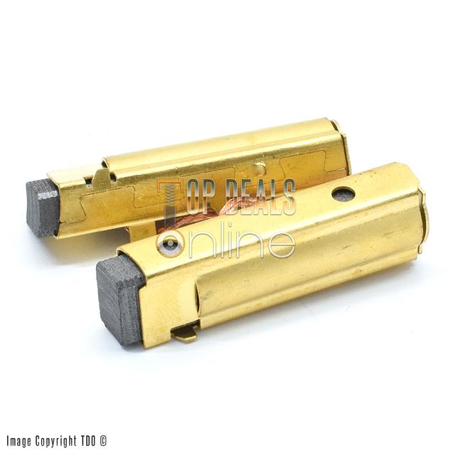 Mirka Carbon Brushes for 915 Dust Extractor DE 915 8999723511