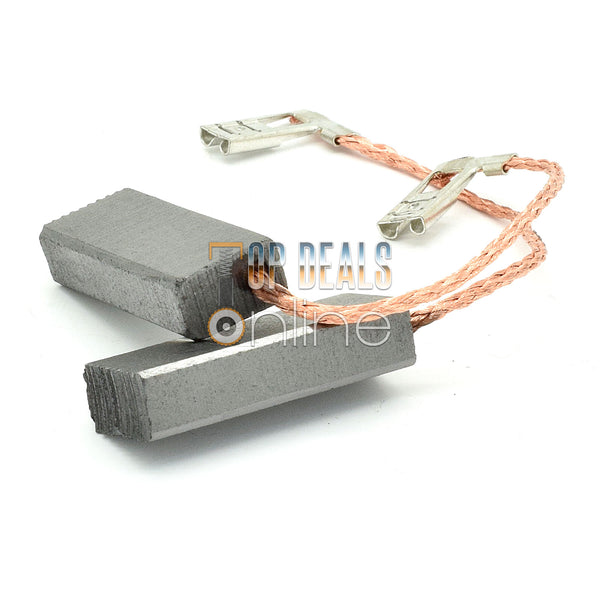 Flymo Carbon Brushes for Compact 350 330 360 UG 360 Lawnmowers