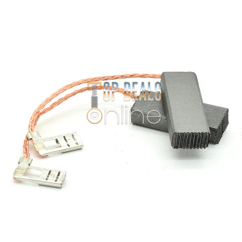 Flymo Carbon Brushes for Compact 350 330 360 UG 360 Lawnmowers