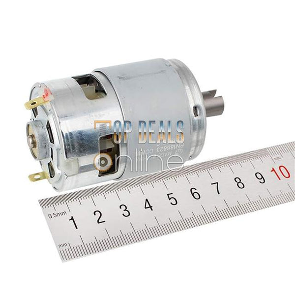 Genuine Makita DTM50 Motor Armature DC for BTM50 LXMT02 18v Multi Tool 629956-4