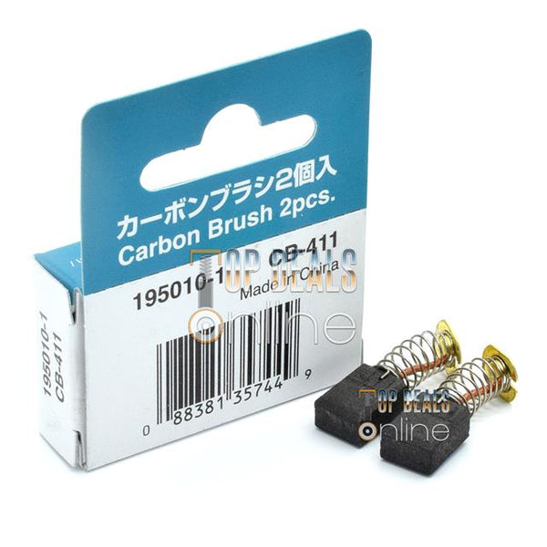 GENUINE Makita RT0700C Trimmer Carbon Brushes KP0800 TD0101F 3707FC M3700 M1901
