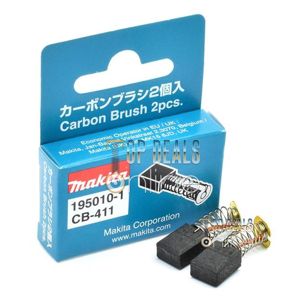 GENUINE Makita RT0700C Trimmer Carbon Brushes KP0800 TD0101F 3707FC M3700 M1901