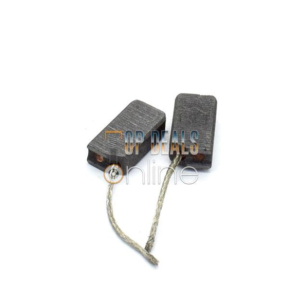 5 x 8 x 15mm Generic Replacement Carbon Brushes for Angle Grinders Drills jigsaw
