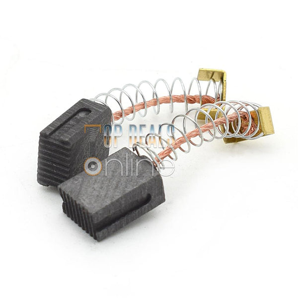 Carbon Brushes for PBH1500 A1 Grooved & other Power Tools 6 x 10 x 14mm