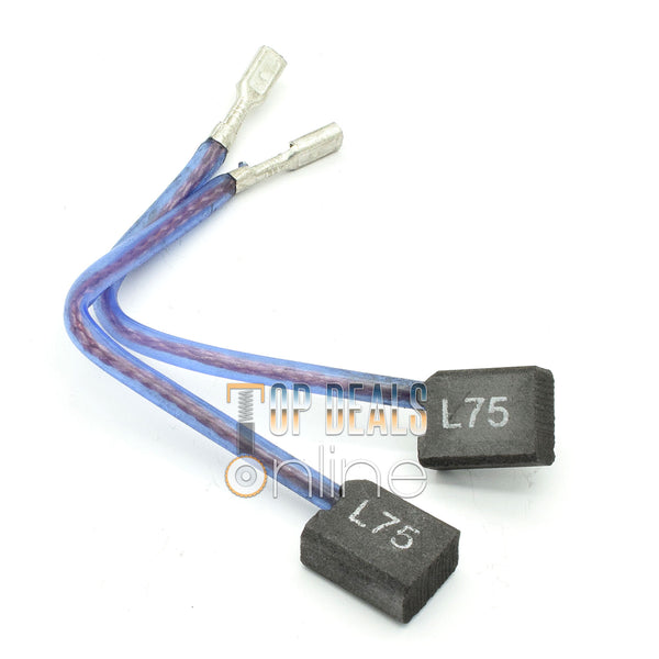 Carbon Brushes for Dewalt DWD530KS D21570K N032702 Dry Diamon Core Drills 240V 110v