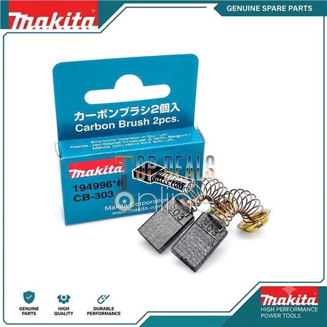 Makita Genuine 416497-7 Dust Nozzle – 2-Pack For 9403, 9921 Belt Sanders, Japan Made