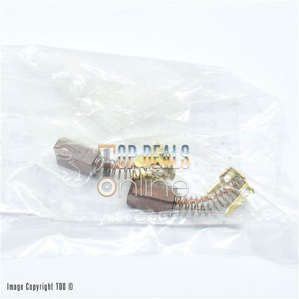 GENUINE Hitachi DV18DSDL DV14DSDL Carbon Brushes for Hikoki G18DL G18DMR G18DSL