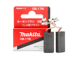 GENUINE Makita  Carbon Brushes HM1317C HR4511C HR5201C HR5210 HR5211C HM1101C