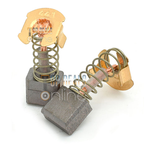 Carbon Brushes for Makita CB441 BLS820 JR140D JR180D LS711D LS800D LSXL01Z LXSL01