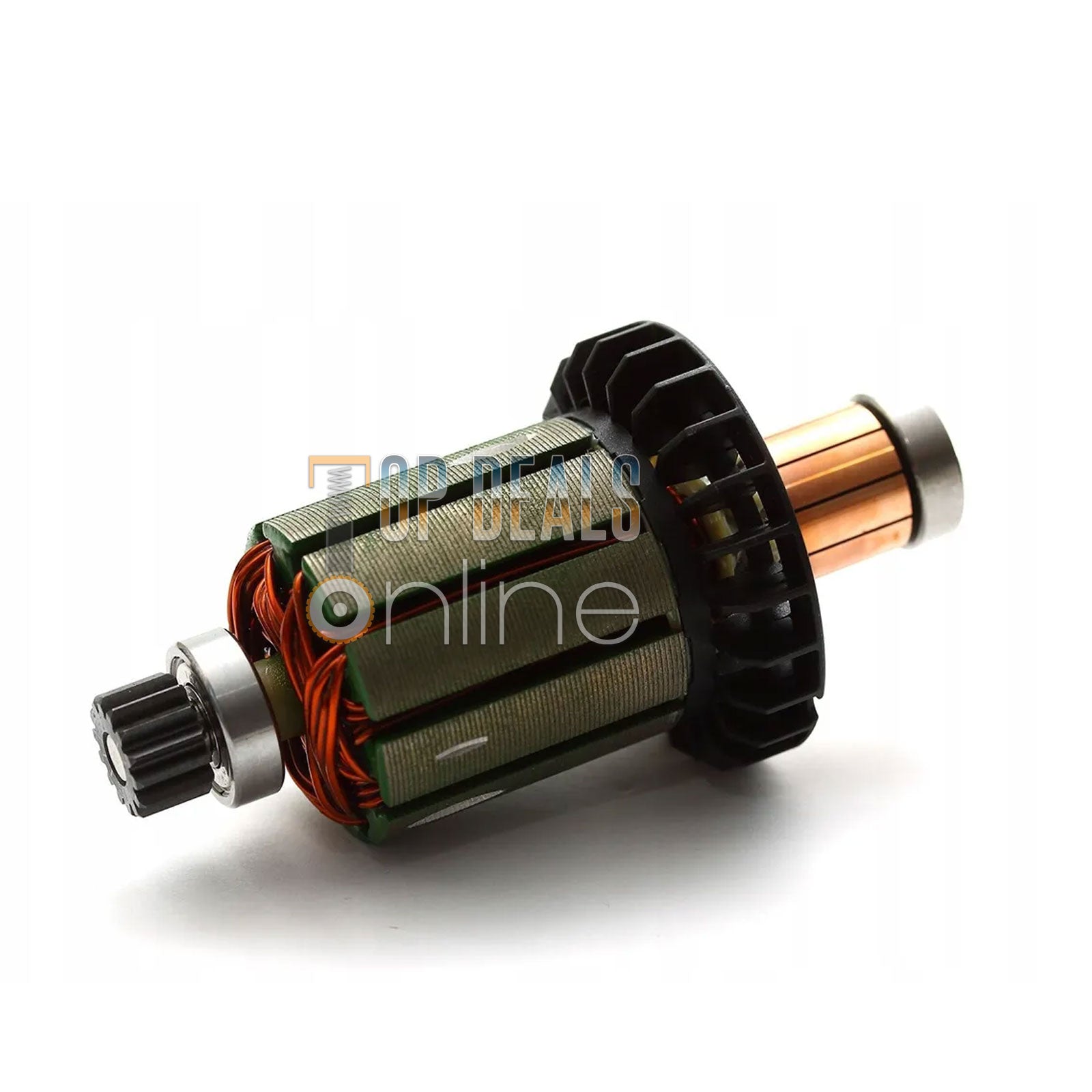 Genuine Makita 18v Armature Motor for DHP458 DDF458 BDF458 BHP458 619496-0