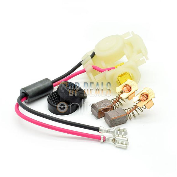 Genuine Makita DGA452 BGA452 Armature, Caps, Carbon Brushes for Angle Grinders