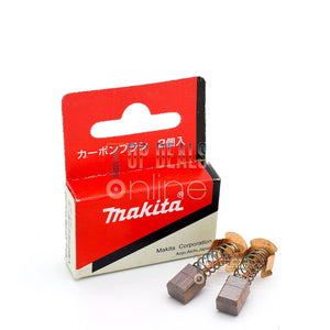 Genuine Makita CB430 Carbon Brushes BGA450 BGA452 DGA452 DJV140 DJV180 BJS160