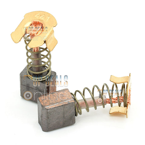 Carbon Brushes for Makita BTD200 BTW200 DTW450 BTW450Z BHR202 4334DWD CB441 CB432