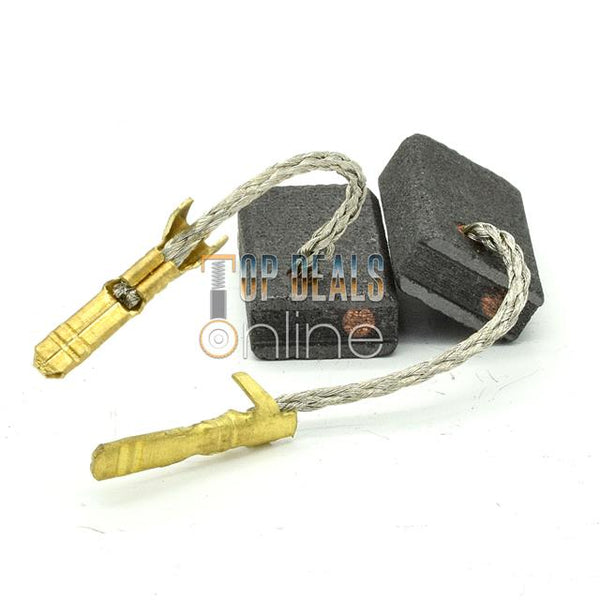 Metabo W 9-115 Carbon Brushes for W 9-100 W 9-125 WP 9-115 W 900-125 WEV 10-125