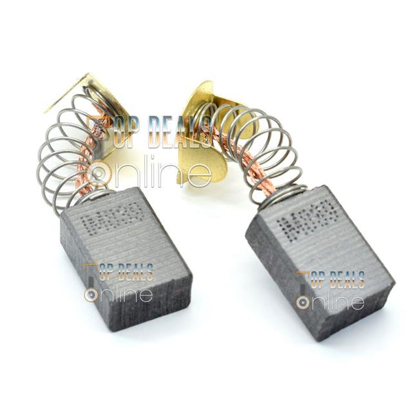 Original Evolution RAGE 3s Carbon Brushes & Fury 3-S 210mm Sliding Mitre Saw 030-0254