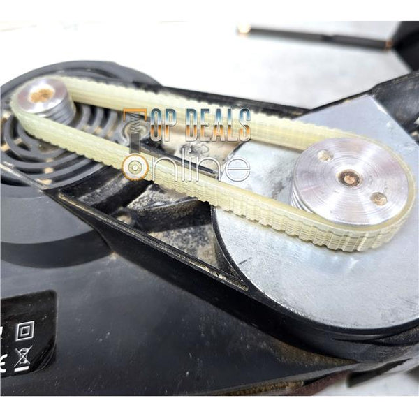 Original Drive Belt for TITAN TTB290SDR 3" Belt Sander 900w from Screwfix