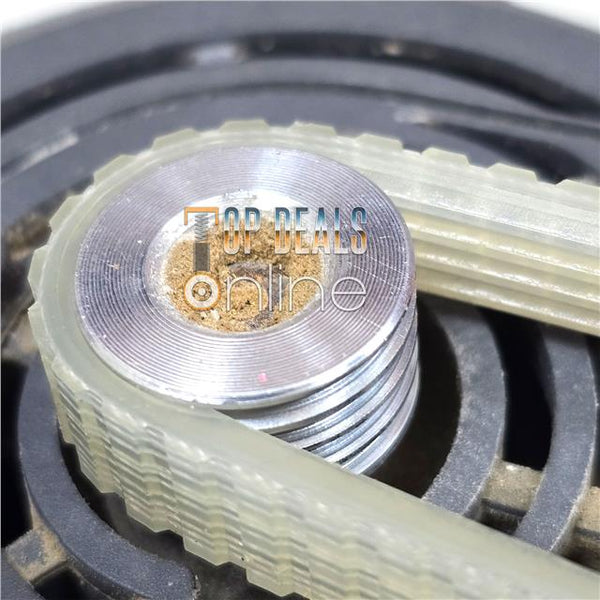 Original Drive Belt for TITAN TTB290SDR 3" Belt Sander 900w from Screwfix