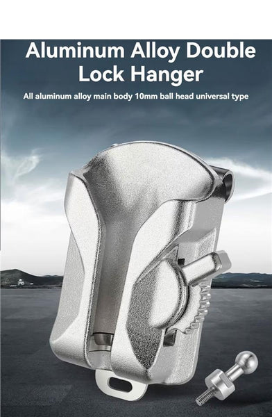 Belt Hook for Dewalt DCD785 Cordless Power Tools Holder Quick Release Aluminium